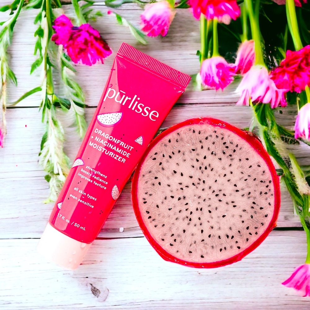 CCO SALE 🛍 Purlisse Dragonfruit+Niacinamide Exfoliator